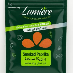 lumiere smoked paprika 50g - Image 1