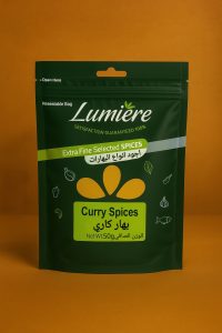 Lumiere Curry Spices