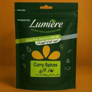 Lumiere Curry Spices - Image 1